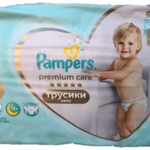 NEU 38 PAMPERS PREMIUM CARE PANTS GR. 4, 9-15 KG