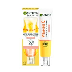 Garnier Vitamin C Anti-UV Täglich Glow LSF 50 - 40 ml