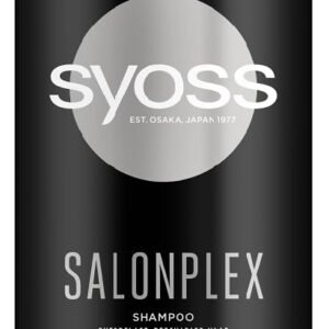 Syoss Shampoo - Salonplex - 6er Pack (6 x 440ml)