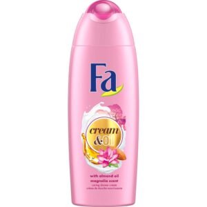 FA Shower Gel Cream and Oil Magnolia 250 ml