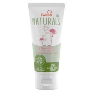 Zwitsal - Zwitsal Naturals Baby Körper Creme - 100ml