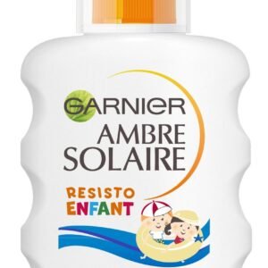 GARNIER - Ambre Solaire - Resisto Enfants FPS50 - Spray 200ml
