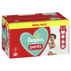 Pampers 8006540057728 Luierbroekjes, mehrfarbig
