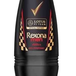 Rexona Men Roll on Lotus F1, 3er Pack (3 x 50 ml)