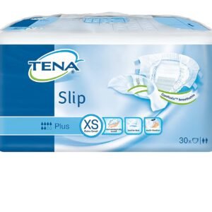 SCA Hygiene Tena Slip Plus Confioair Windeln, Gr. XS, 30 St.