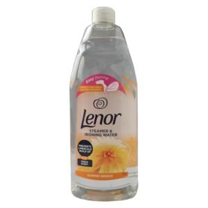 6er Pack - Lenor Duftwasser Bügelwasser - Summer Breeze - 1 Liter