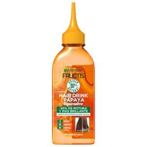 Fructis Hair Drink Papaya Repairing Treatment 200ML