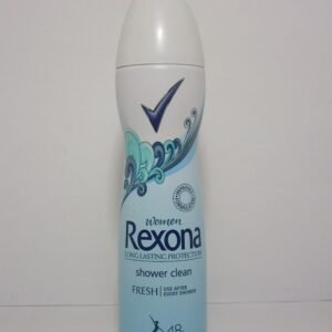 Rexona Shower Clean Anti-Perspirant Deodorant Spray - 150 ml by Rexona