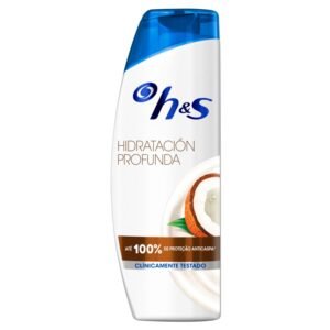 Head & Shoulders H&S Coco Feuchtigkeitsspendendes Shampoo, 400 ml