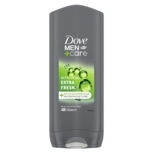 Dove Duschgel Men+ Care Extra Fresh 400 ml