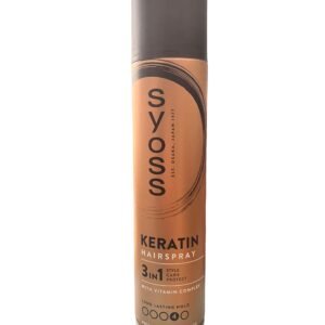 Syoss Keratin Extra Strong Haarspray 300 ml