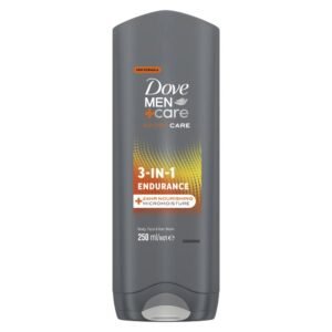Dove Men+Pflege Duschgel Sport Endurance + Komfort 250 Ml
