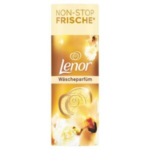 Lenor Wäscheparfüm Goldene Orchidee 160g, Für Den Non-Stop Frischekick