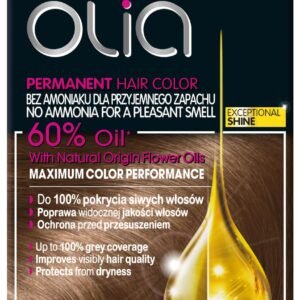 Garnier Olia 7.0, Dark Blond, Permanente Färbung