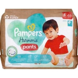 Pampers Windeln für Babys, Harmonie, 32 Stück