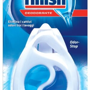 Finish Deo Kiste gemischte Lemon + odorstop, 40 Stück