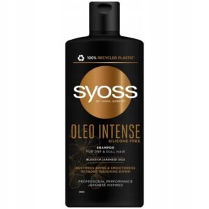 Syoss Oleo Intense Haarshampoo 440ML