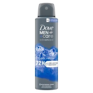 Deodorant der Marke Dove ideal für Herren