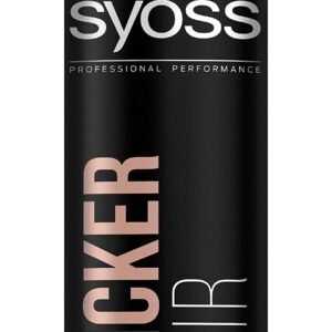 Syoss Dickeres Haar Haarspray 4 Extra Strong 300ml