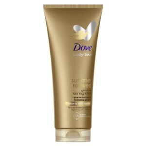 Dove Body Lotion DermaSpa Summer Revived Dark 200 ml