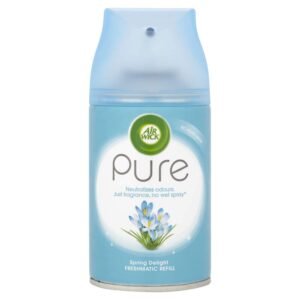 Air-Wick Freshmatic Max Nachfüller Pure Frühlingsfrische, 250 ml