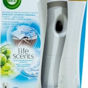 Airwick Linen in The Air Freshmatic Spray