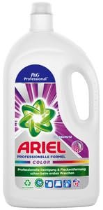 Ariel Professional Flüssigwaschmittel Waschmittel Colorwaschmittel, 70 Waschladungen, 3.5l