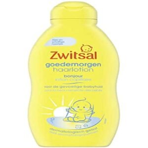 Zwitsal - Zwitsal Guten Morgen Haar Lotion für Babys - 200ml