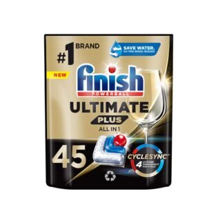 FINISH Kapseln Ultimate Plus 45 fresh