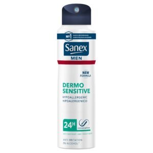 Sanex Men Dermo Sensitive Deodorant Spray - 200 ml