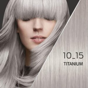 Syoss 10-15 Titan Permanent Haarfarbe, 1 Stück
