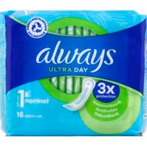 Always Ultra Hygienebinden - 16 Stück