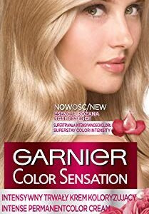 Garnier Color Sensation Haarfärbemittel 9.13 Kristallines Beige Hellblond 1 Stück