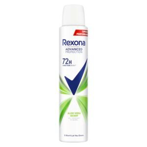 Rexona Aloe Vera Deo Anti-Transpirant, 200 ml