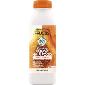 BALS. GARNIER FRUCTIS HAIR FOOD 350 ml IMPORT REPARING PAPAYA SCHÄDIGES HAAR