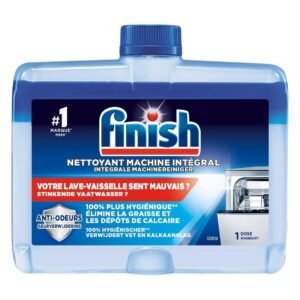 Finish Integraler Maschinenreiniger Regular 250ml
