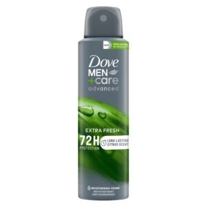 Dove Deo Spray Men Extra Fesh 150 ml