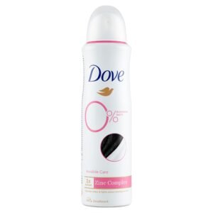 DOVE 0% Spray Invisible Dry 150 ml Advanced Care