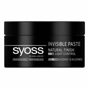 Syoss Paste Invisible Hold, 100 Ml