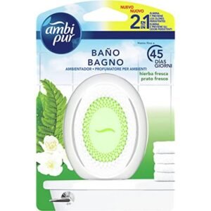 Ambipur Baño Prado Fresc 1U