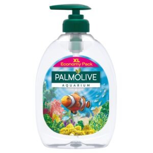 Palmolive Seife Aquarium 500ml - flüssige Handseife zur Reinigung der Hände