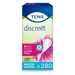 Tena Discreet 761175 Ultra Mini, 28 Stück, 10 Stück