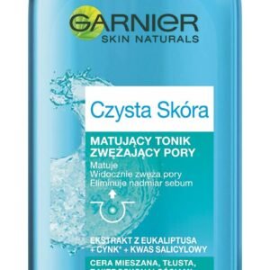 Garnier, Skin Naturals Pure Active Pore Purifying Toner ml EUPack, Emulsion, Milliliters, 200 milliliter