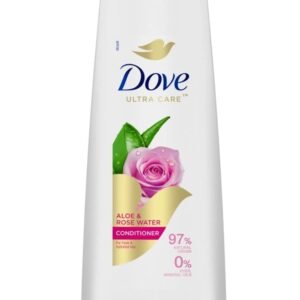 6er Pack - Dove Conditioner Ultra Care - Aloe Vera & Rosenwasser - 350ml
