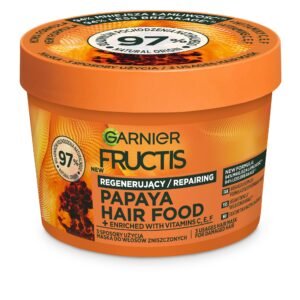 Garnier Fructis Hair Food Papaya Haarmaske 400ml