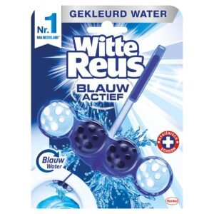 Witte Reus WC Blau Aktiv 10 x 50 gr