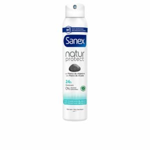 Sanex Natur Protect 0% Invisible Deodorant Vapo 200 ml Unisex