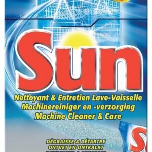 Sun Maschinenreiniger, 40 g, 3 Stück