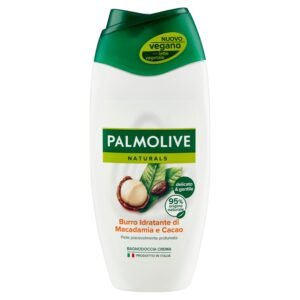 Palmolive Naturals Macadamia und Kakao, feuchtigkeitsspendend, 220 ml