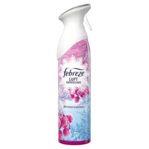 Febreze Lufterfrischer Spray Winterzauber 185 ml, Das Gerüche In Jedem Raum Ihres Zuhauses Bekämpft, Mit Natürlichem Treibmittel